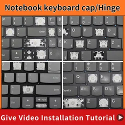 Replacement Keycap Key cap Hinge for Lenovo IdeaPad 320-15ABR 320-15AST 320-15IAP 320-15 320-15IKB 320S-15ISK 320S-15IKB