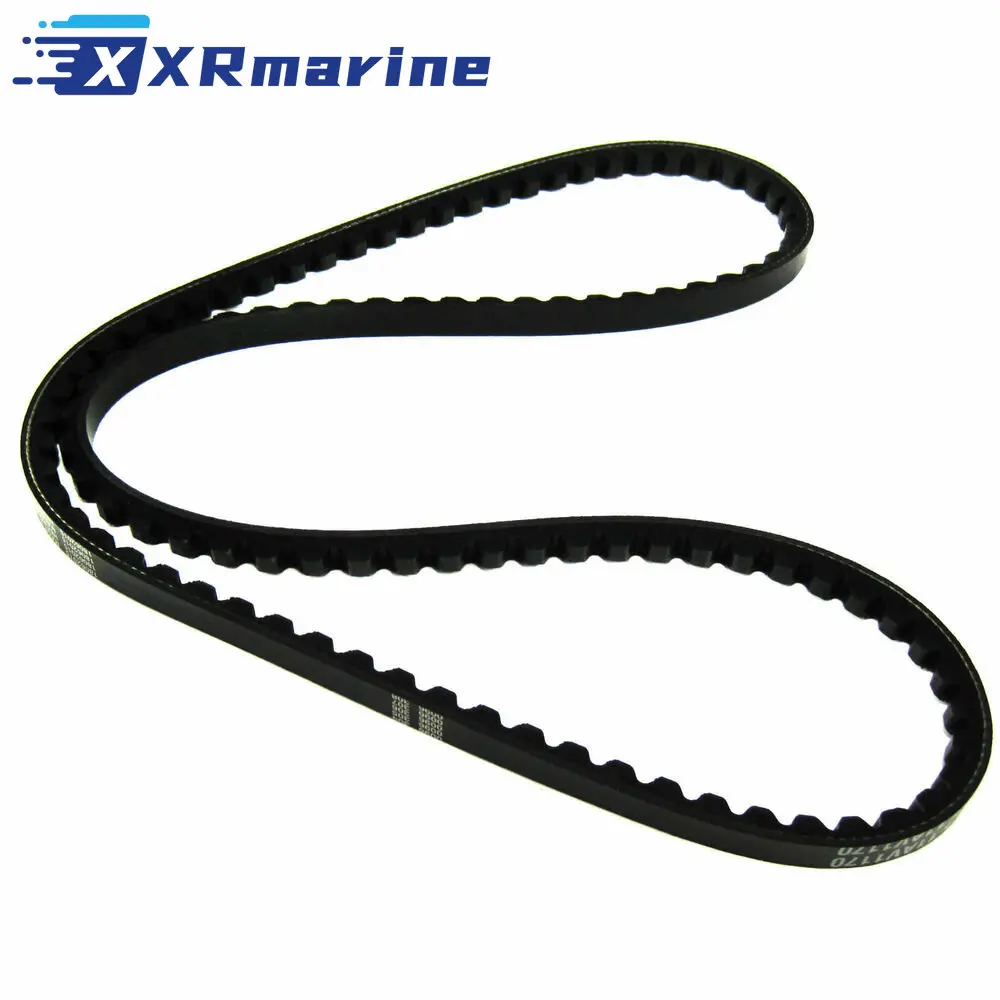 Timing V Belt 57-48120 for MerCruiser Sterndrive & Inboard 4.3L 5.0L 5.7L Engines 57-48120A1 57-48120Q1 18-15460