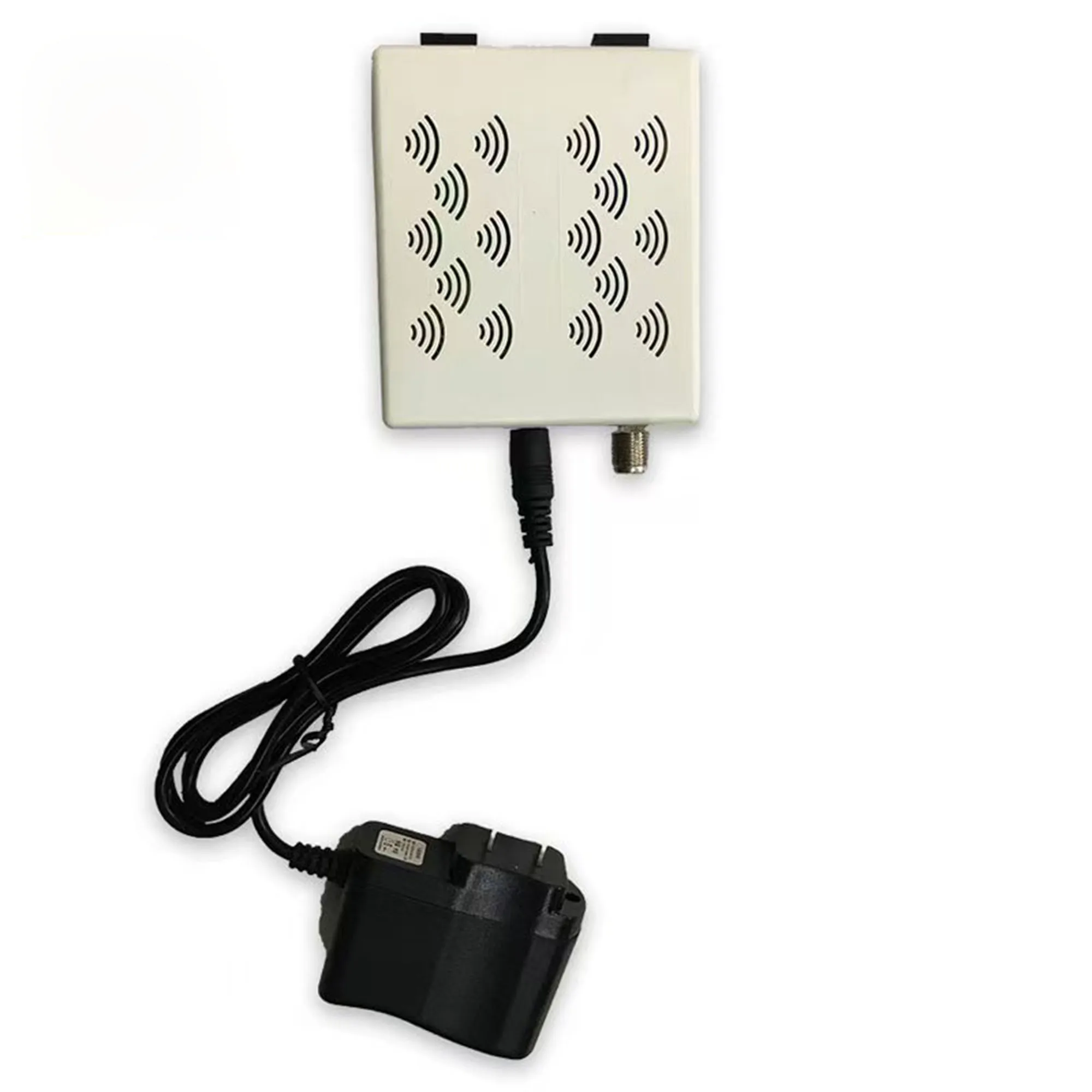 ตัวรับสัญญาณไฟเบอร์ FTTH ที่ใช้งาน 1550 นาโนเมตร, ตัวรับสัญญาณไฟเบอร์ WDM ไฟเบอร์เป็น RF, อินพุตไฟเบอร์ (ออกอากาศ RF + เอาต์พุตไฟเบอร์)