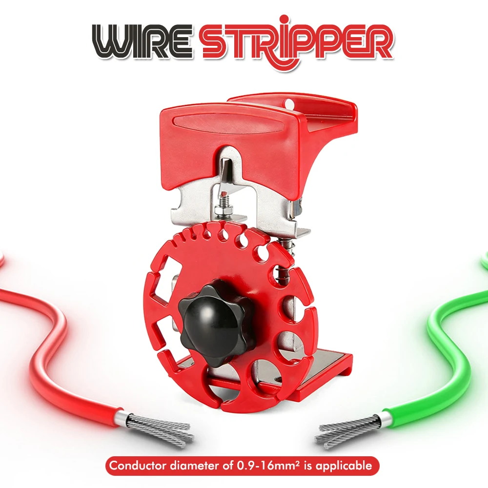 Universal Handheld Quick Stripper Electric Wire Stripper Machine Wire Cable Cutter Stripping Machine Pliers Tool