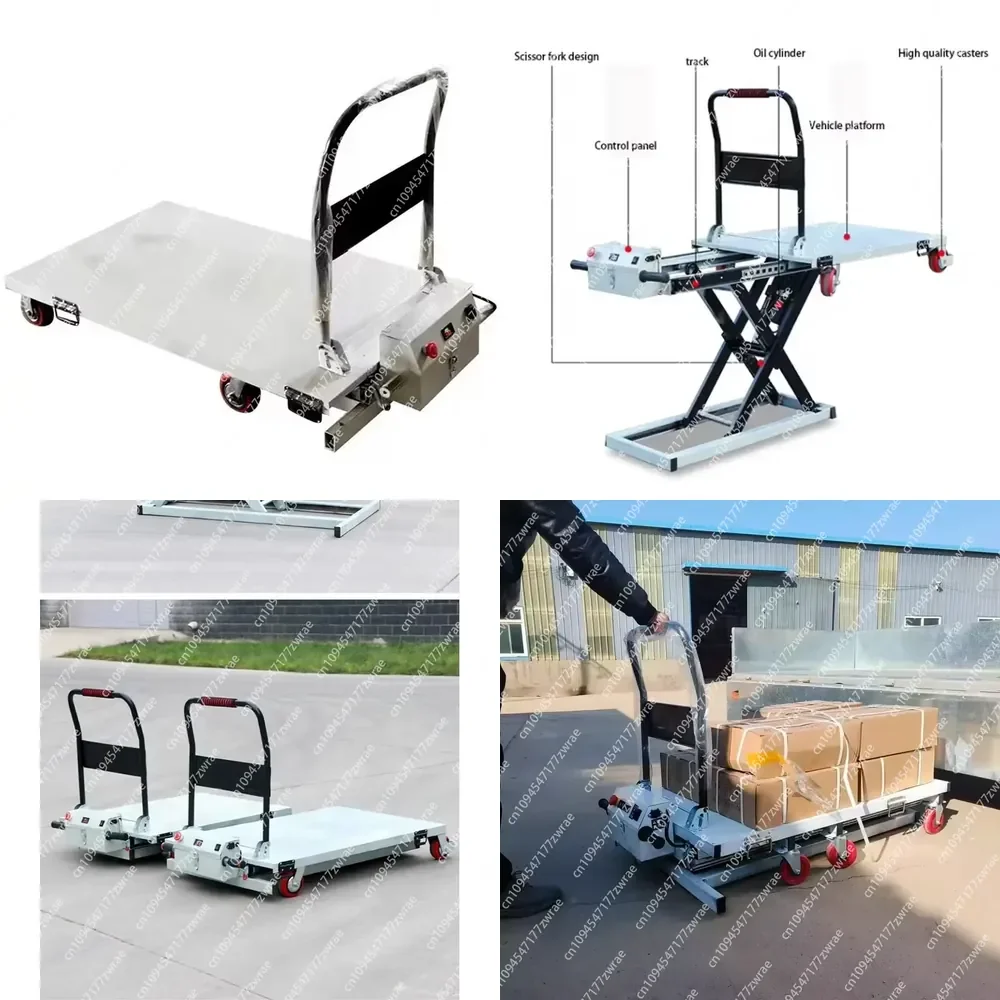 Focused on Solving Household, Personal, and Commercial Moving Tool Electric Hydraulic Lifting and Handling Vehicles