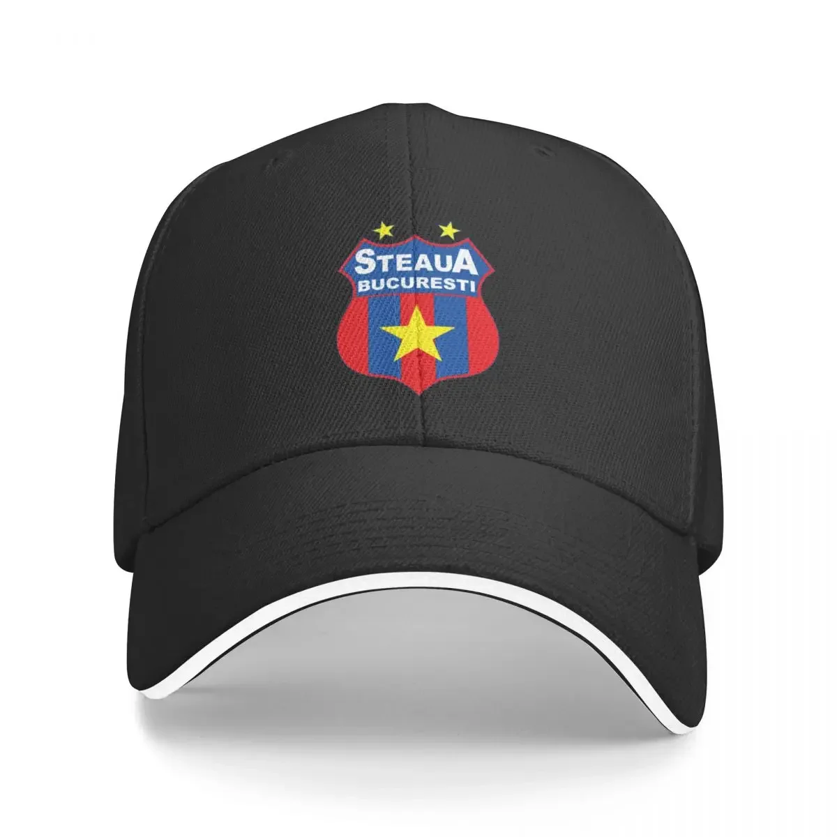 Steaua Bucarest Baseball Cap Military Cap Man Thermal Visor Men's Women's