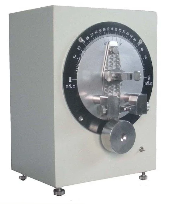 Paper and Cardboard Stiffness Tester Hangzhou Stiffness Meter YT-TDY500 Tabor Stiffness Tester