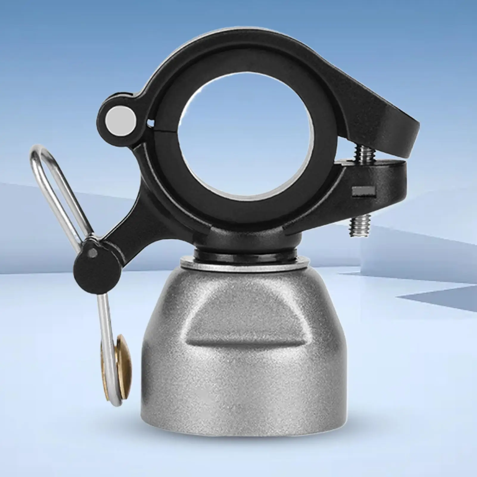 

Scooter Bell Alloy Cycling Accessories Scooter Horn Electric Bike Bell For Kids Men Women Cruiser Tricycle Mountain Road Cycling