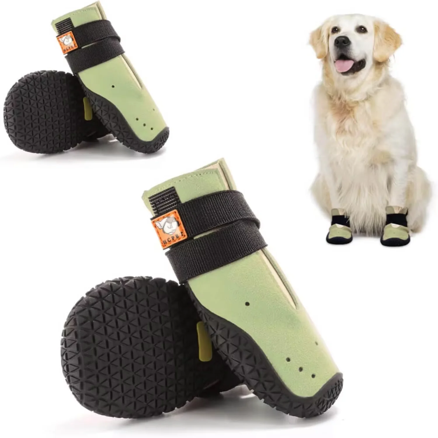 Dog Shoes Wearable Breathable Big Dog  Shoes Pet Shoes For Dogs