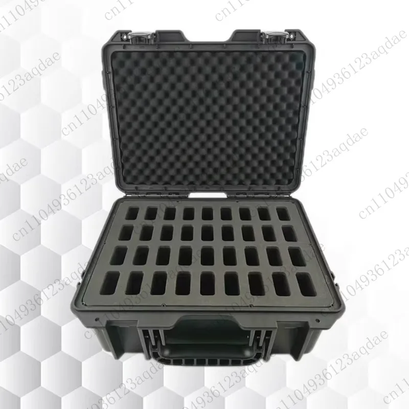 collection-box-portable-folding-knife-storage-box-butterfly-flail-knife-36-slots-outdoor-toolbox-waterproof