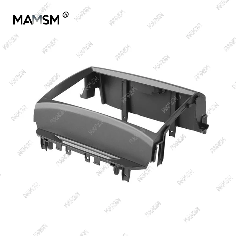 MAMSM Car Frame Fascia Adapter Canbus Box Decoder Android Radio Dash Fitting Panel Kit For Kia Sportage 2010-2015 9 inch