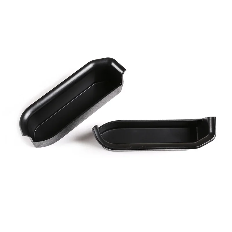 2PCS ABS Car Door Storage Box Phone Tray For Land Rover Discovery 3 LR3 2004-2009 Multipurpose Tidy Container Accessories - Image 6