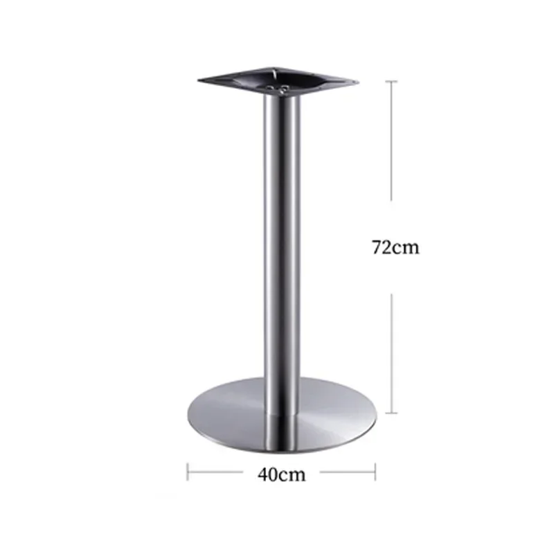 Foshan Weige Poetry Factory Direct Sales Table Base Cross border Wholesale Table Feet and Table Legs