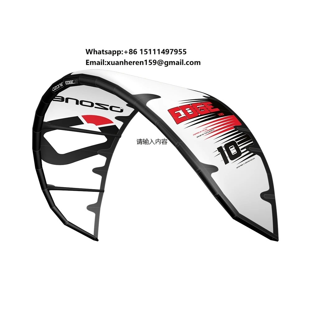 Melhor Oferta para os Novos Kites Ozone Edge V10