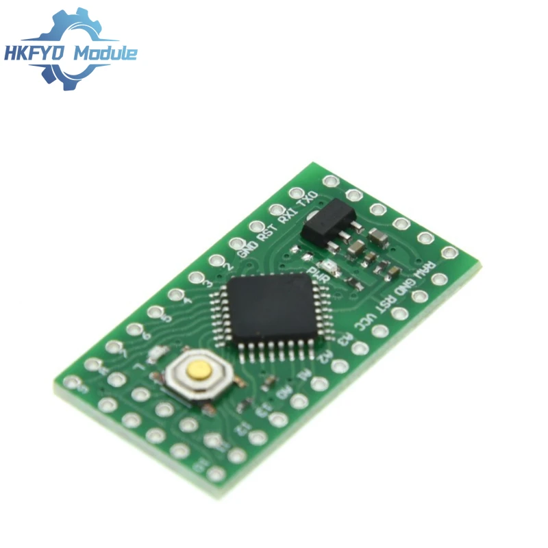 LGT8F328P-LQFP32 MiniEVB replaces Pro Mini ATMEGA328P fully compatible