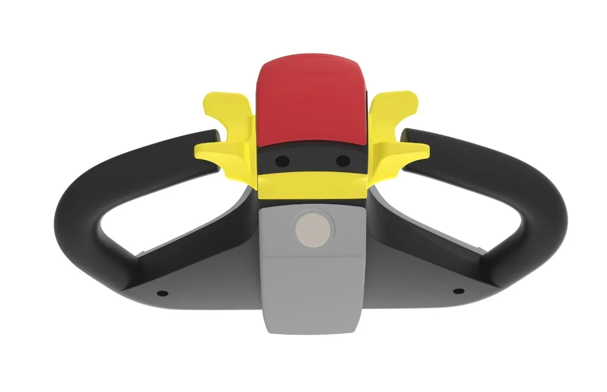 مقبض التحكم الكهربائي لشاحنة الباليتر ومثبت التحكم في المركبات