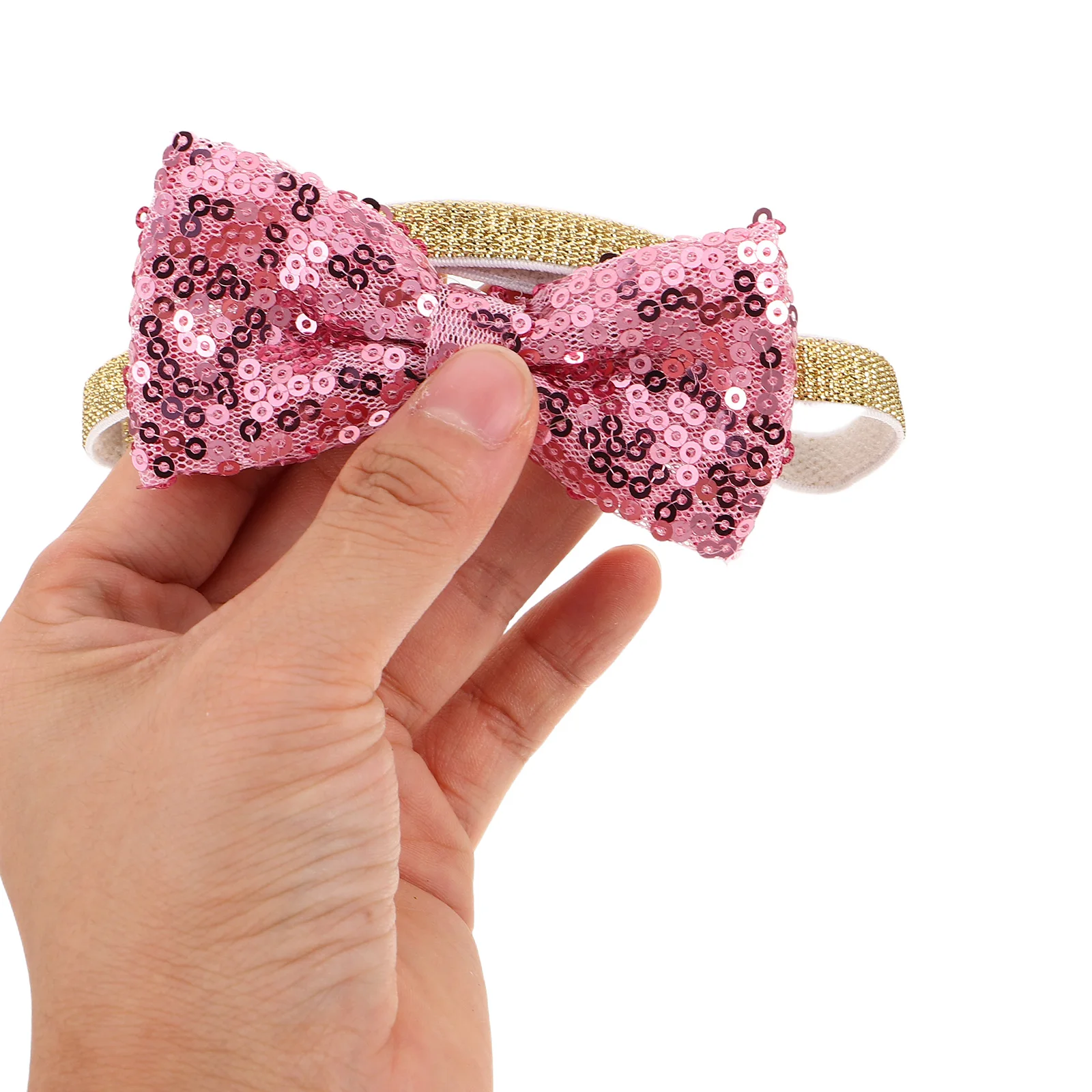 

1Set Pet Birthday Decoration Dog Cat Birthday Hat Set for Puppy Kitten Party Comfortable Lightweight Cone Dog Party Hat