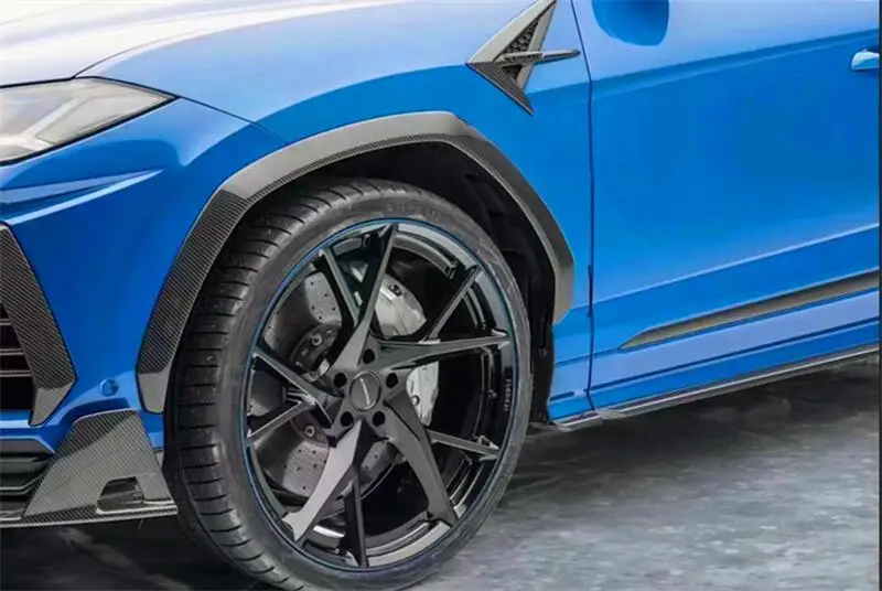 

Suitable for Lamborghini Urus Modified Parts MS Model Carbon Fiber Fender Complete Set of Wheel Arches 2018-2021