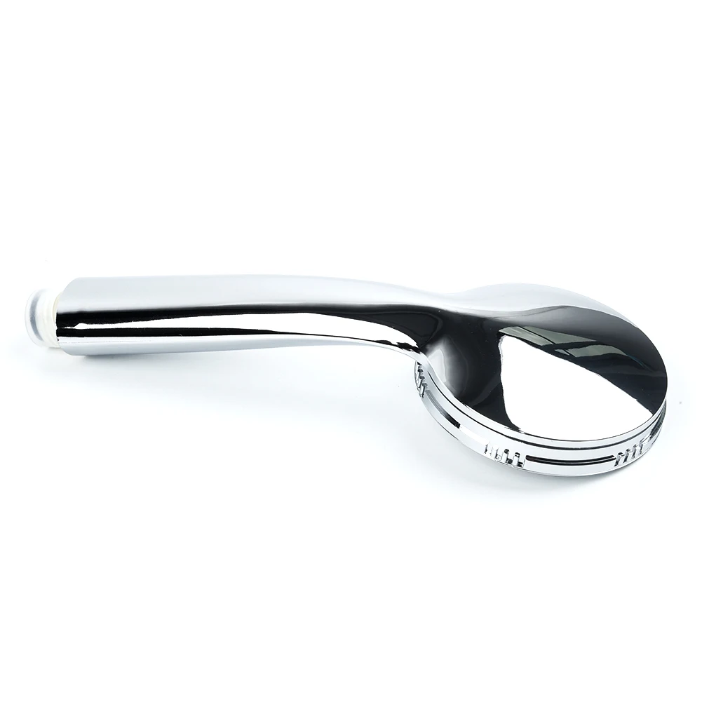 Brand New High Quality Shower Head Self Pressurizing Stainless Steel 1/2\