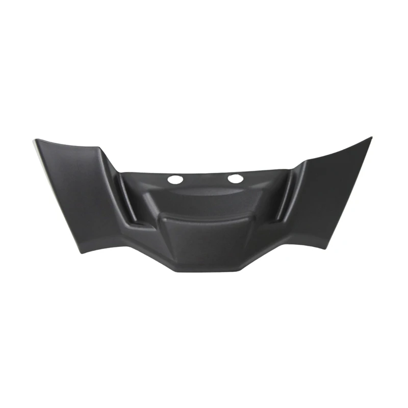 Super Sale Motorcycle Front Wing Fairing Downforce Naked Fairing Front Aerodynamic Spoiler Winglet for BMW S1000R 2021-2024