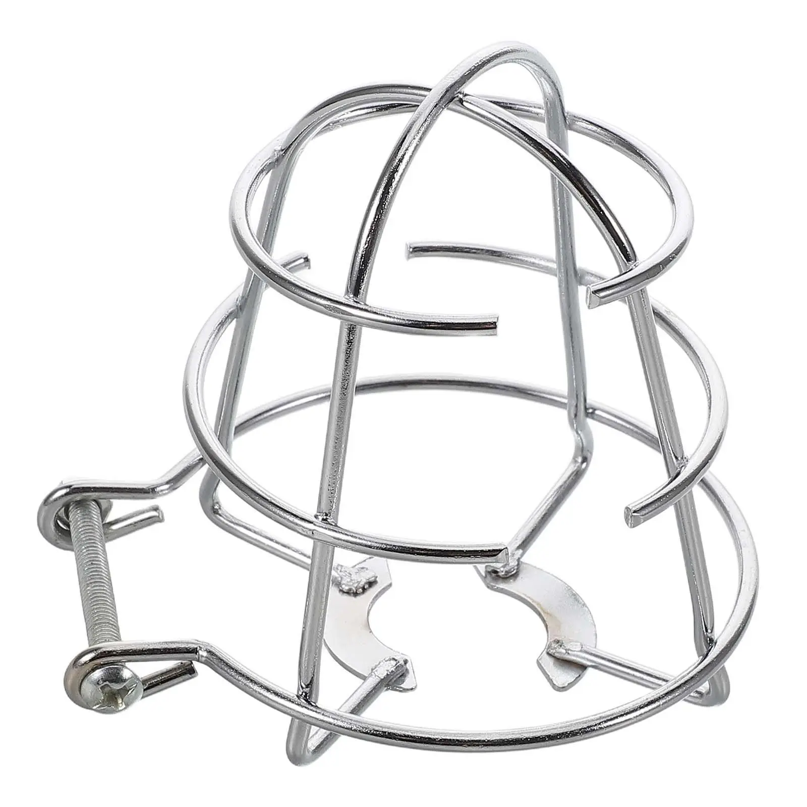 Sprinkler Head Guard Cover Cage Fire Sprinkler Protector for Ceiling Mounted Smoke Detectors Residential Office Industrial Use