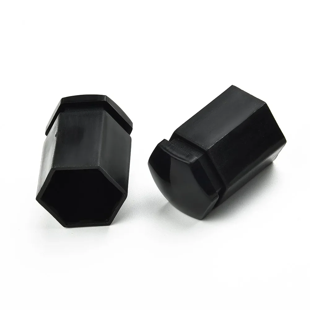 19MM WHEEL HEX NUT COVERS FOR ASTRA MOKKA INSIGNIA B ZAFIRA LOCKING CAP Car Clamps And Fasteners