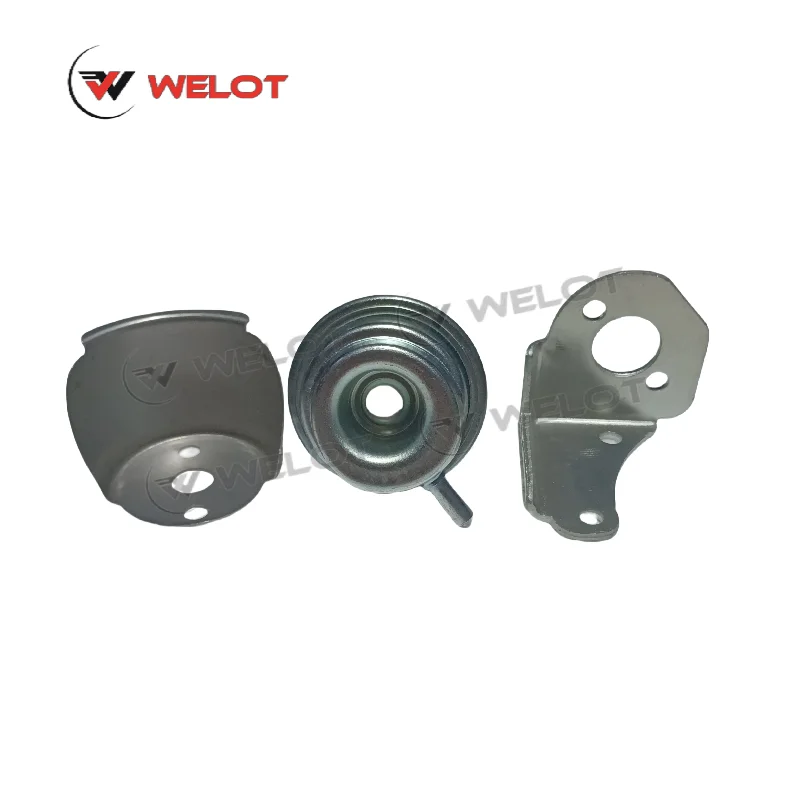 Turbo Mechanical Actuator Wastegate Turbocharger Parts For 713517 713517-5016S 1S4Q6K682AD 1S4Q6K682AL 1S4Q6K682AK 1S4Q6K682AJ