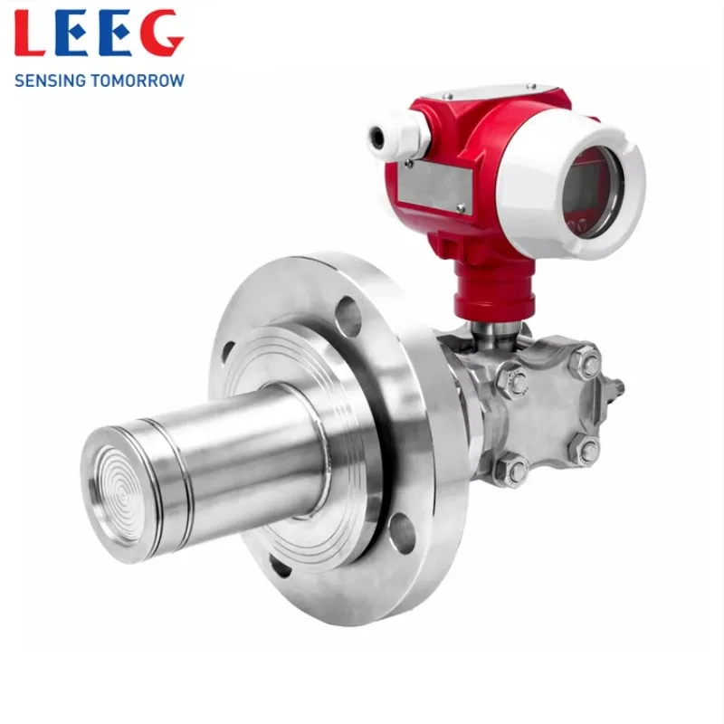 China OEM/ODM SMP858-NST 4-20mA HART Smart Diaphragm Type DP Level Transmitter 0.1% Accuracy IP67 Protection For Tank