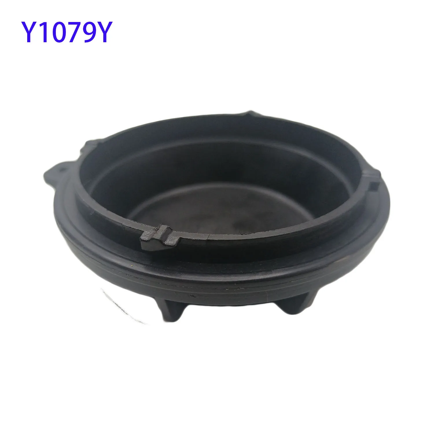 EHLTE Headlight Dust Cover For Mitsubishi outlander 3 halogen low beam cap