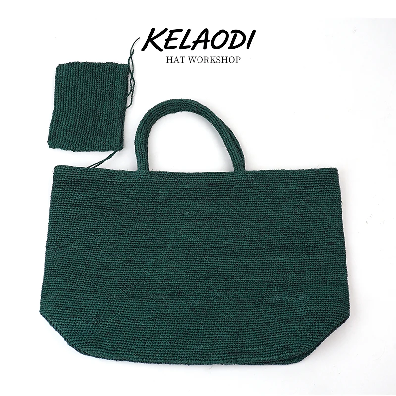 borsa-da-viaggio-bohemien-per-vacanze-all'aperto-fatta-a-mano-in-erba-lafite-borsa-a-tracolla-verde-scuro-borsa-da-spiaggia-per-shopping-e-vacanze