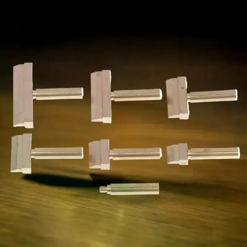 Spade-shaped Aoldering Iron Tip 10.5-40mm Width, Suitable For 936-937-8898-8586-888D Series Soldering Iron Welding Tools