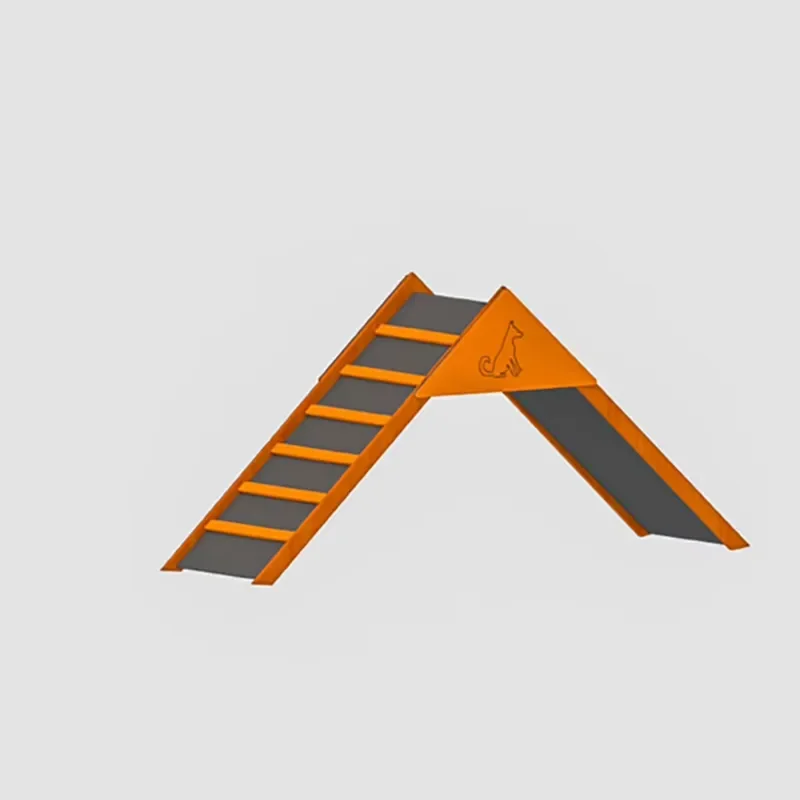 for Competitive OEM Factory Outdoor Children Sport Playground Pet Outdoor Games Dog Cat Playground Equipment
