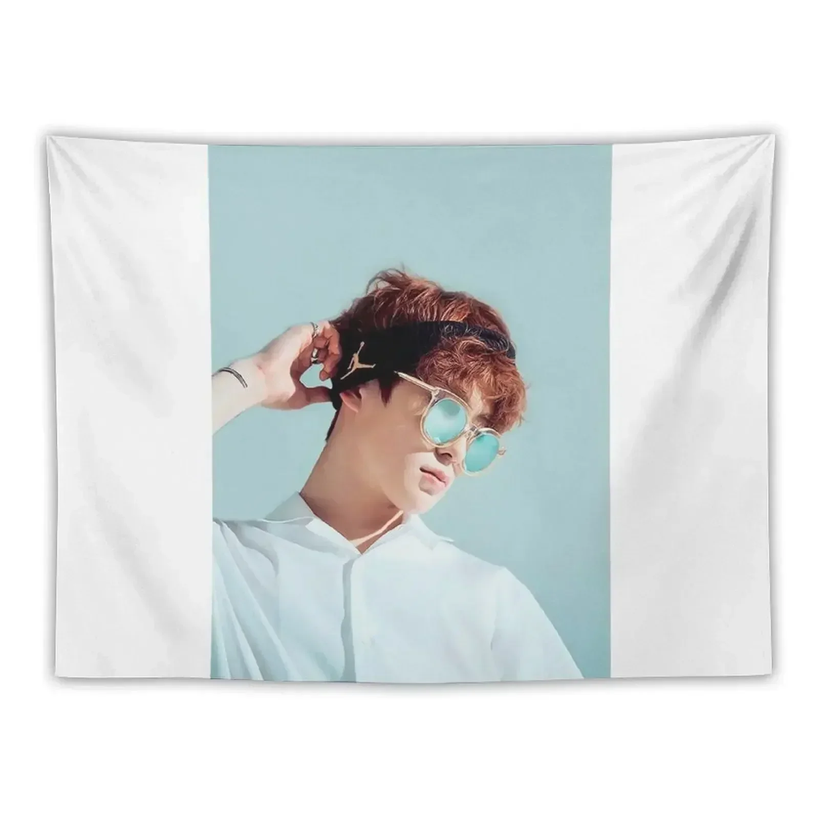 Jaehyun Tapestry Wall Decoration Cute Decor Room Decorations Room Decor For Girls Tapestry