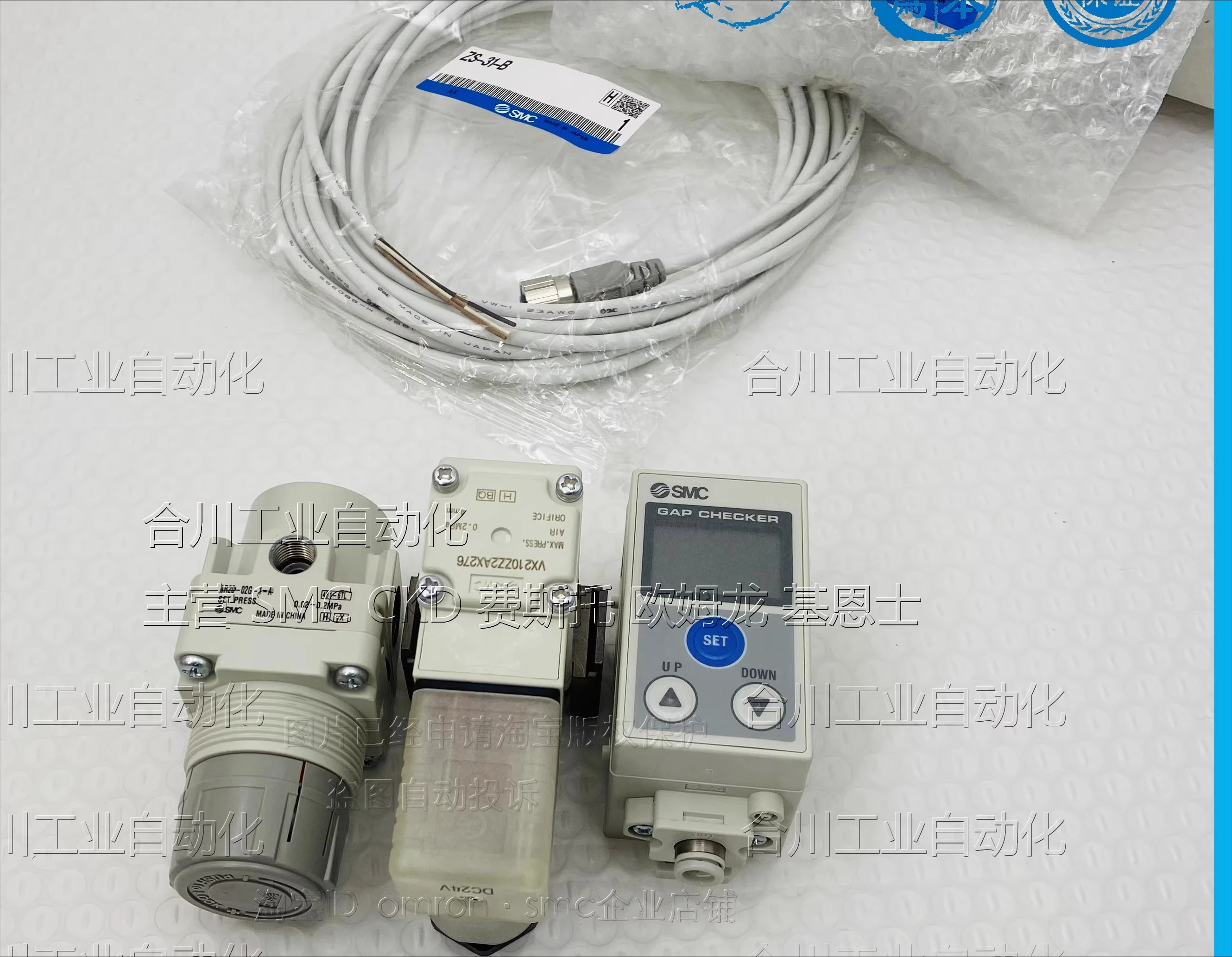 مستشعر محكم الغلق ISA3-GCP -1B/M1/1B-L1/-1L/M1L/1N/M1N/M1B-L1