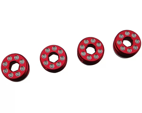 Hot Racing AON21N02 Aluminum Hub Carrier w/ Delrin for Arrma 6S Kraton Outcast Talion Senton Infraction Limitless Replace