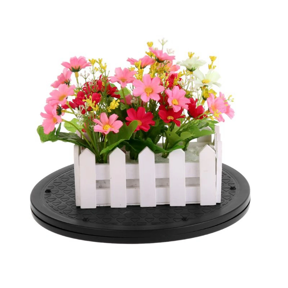 Table Mat Heavy Duty Kitchen Swivel Rotate Ceramics Tool Clay Sculpture Tool Rotary Plate Pottery Turntable Turnplate