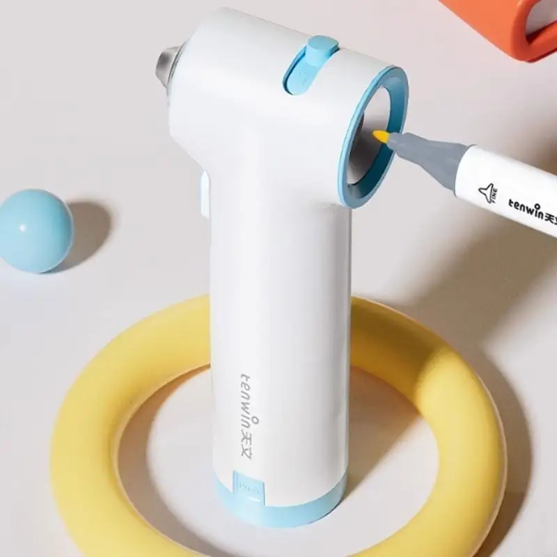 DXAB Electric Marker Set for Children Art Craft Project