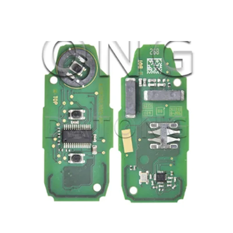 

Datong World 2PCS/Lot Original Car Remote Control Key PCB Board For Ford Kuga ID49 Chip 433MHz KR5876268