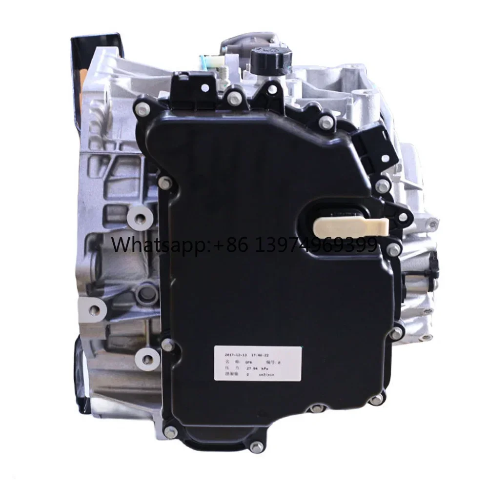 General 6-speed Automatic Transmission Assembly  3050033470 Suitable for Chevrolet and for  Buick