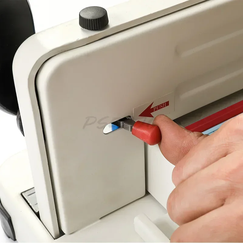 858a4 Manual Thick Layer Paper Cutter Heavy-duty Tool High-strength Cold-rolled Steel Plate A4 Paper Cutter