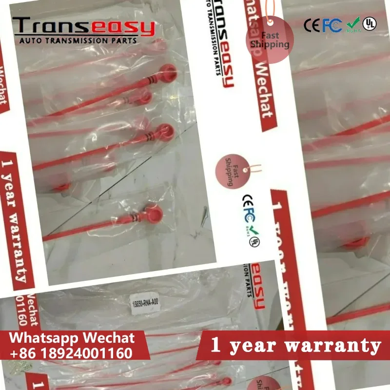 15650-RNA-A00 New Oil Dipstick 15650-RNA-A00 New Engine Suit for Japanese Car 15650RNAA00