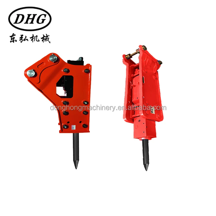 

SB-30 Silenced Hydraulic Hammer Breaker Hammer Excavator for 2.5-4.5 Ton Excavator Hydraulic Breaker Hydraulic Hammer