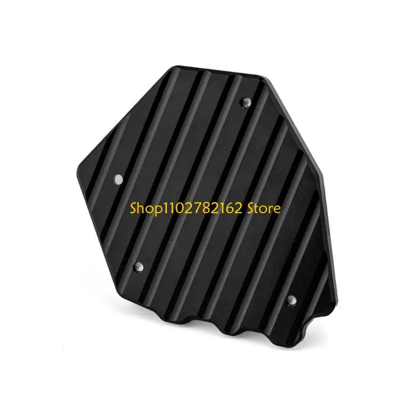

547B Industrial Grade Footrest Motorcycles Center Mount Foot Stand Extension Enlarger Pad Lightweight used for CRF1000L
