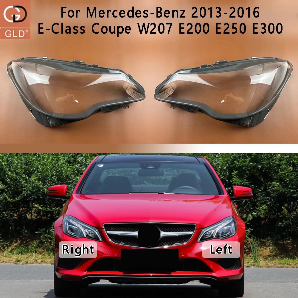 

For Mercedes-Benz 2013-2016 E-Class Coupe W207 E200 E250 E300