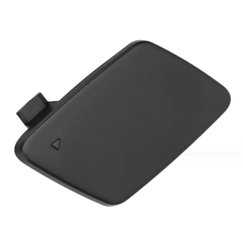 1 قطعة استبدال أجزاء لسيارات BMW 1 سلسلة E81 E87 2009-2012 سحب غطاء المصد الأمامي سحب هوك غطاء اكسسوارات السيارات 51117891391 #4