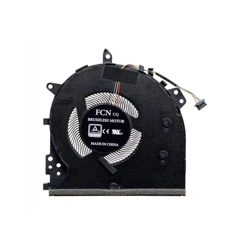 DD NEW Laptop CPU Cooling Fan For ASUS VivoBook 15 Y5100 Y5100U X512F X512U A512U F512U F512D V5000D X712F R564D FL8600