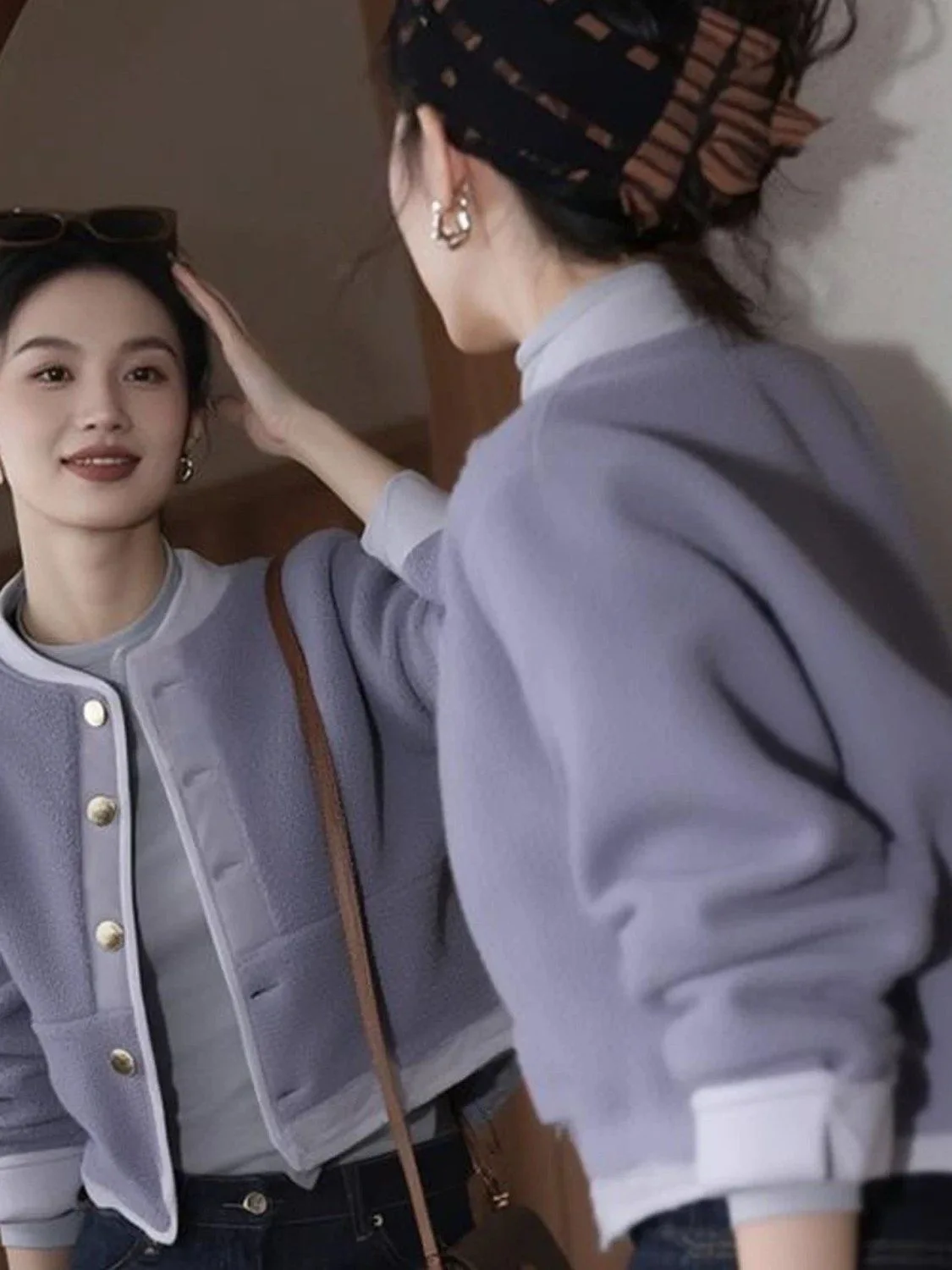 Unique Luxury Purpl…