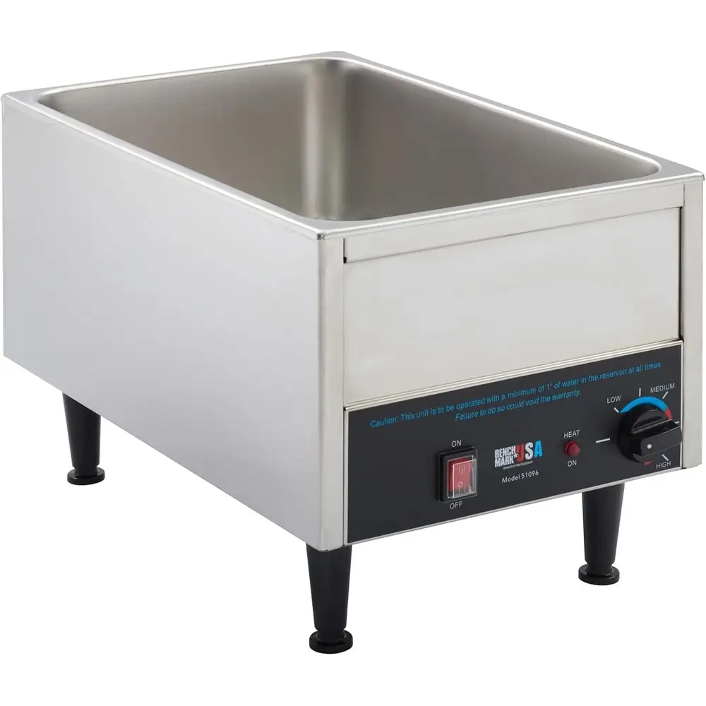 

51096 Food Warmer, 21 Width x 12-1/2 Height x 13 Depth