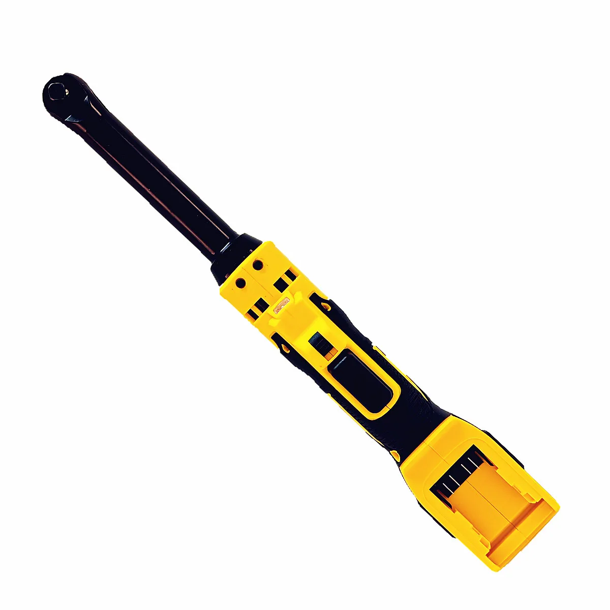 Upgraded Extended Electric Ratchet Wrench 3/8\