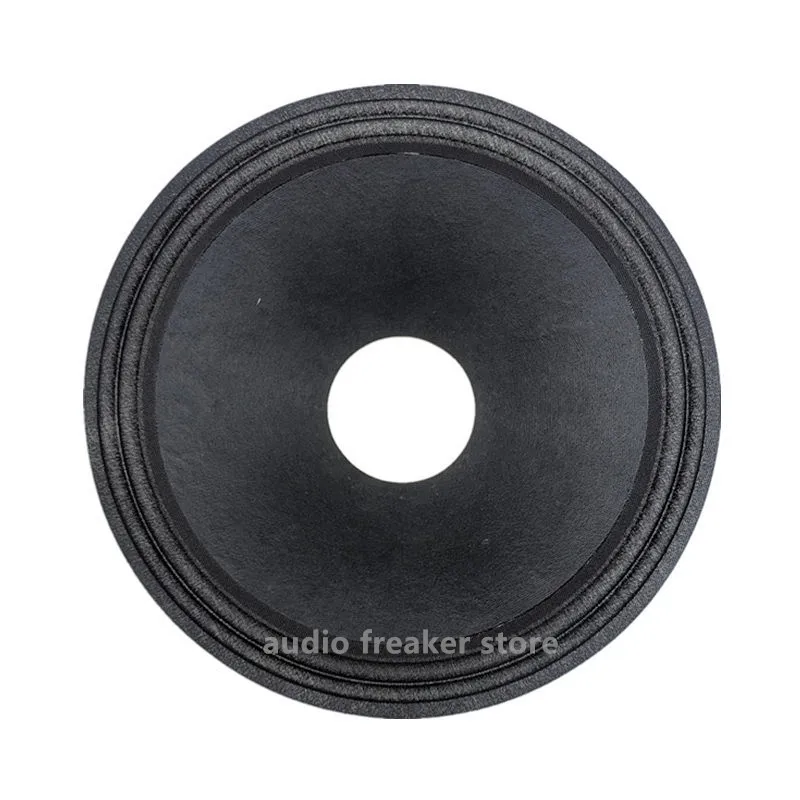 1 Stück Lautsprecher-Tieftöner Papiermembran 15 Zoll Dreifach-/Doppelgewebe-Umrandung Reparatur-Kit Schwingspule 100mm für Heimkino Studio Pro Audio – Detail 4