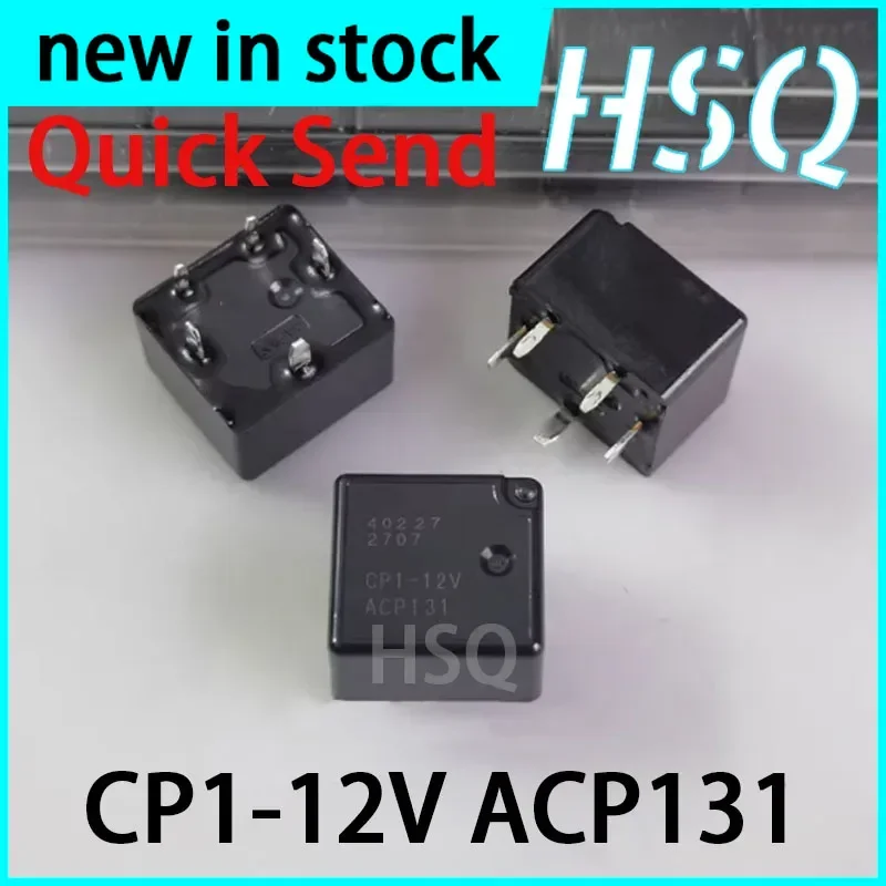 5PCS New CP1-12V AC…