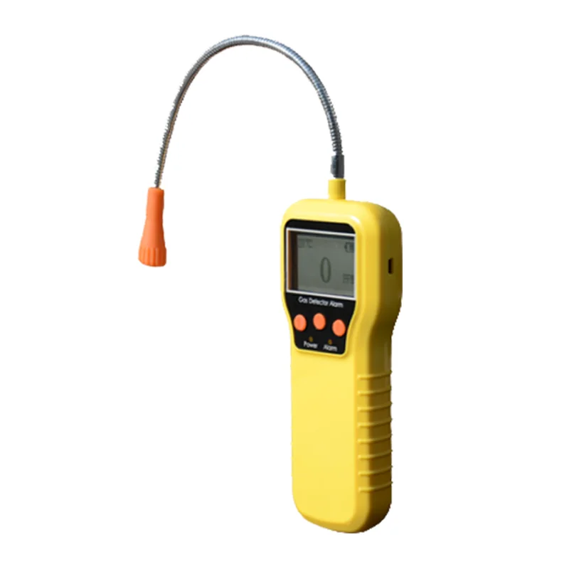 Portable Combustible Gas Leak Detector High Accuracy High Sensitivity