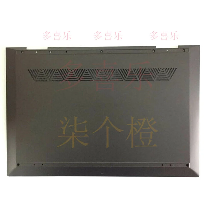 

ZMZM New For HP ENVY X360 15-DR 15-DS Lower Bottom Base Case Cover L53531-001