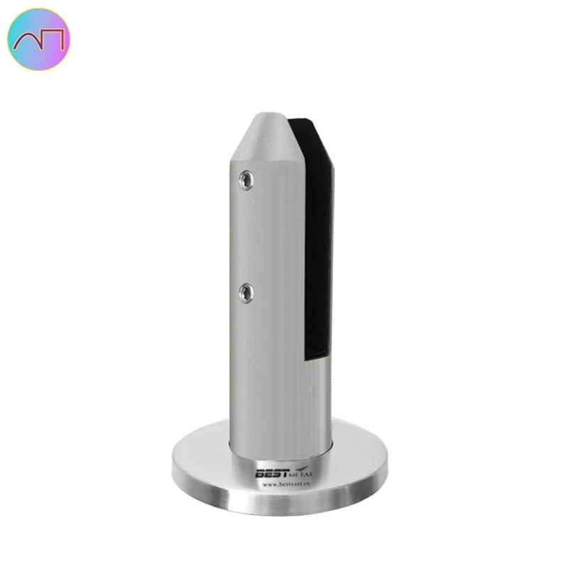 

Duplex Stainless Steel Glass Clip Swimming Pool Fence Floor Glass Clip